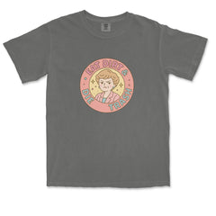 Eat Dirt And Die, Trash Golden Girls Vintage Soft Unisex T-shirt 