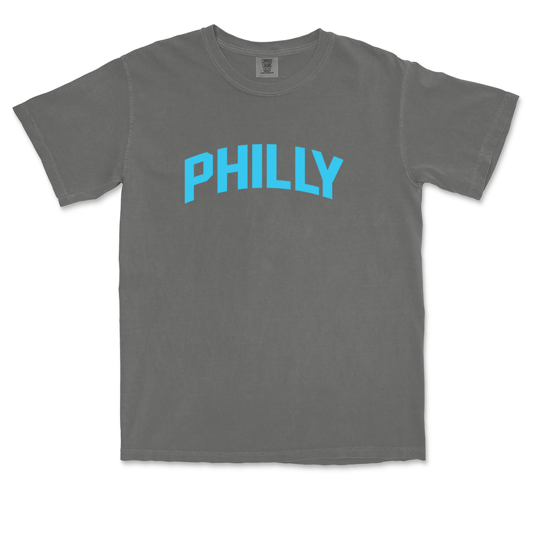 Philly Philadelphia Pride Vintage Soft Unisex T-shirt 