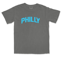 Philly Philadelphia Pride Vintage Soft Unisex T-shirt 