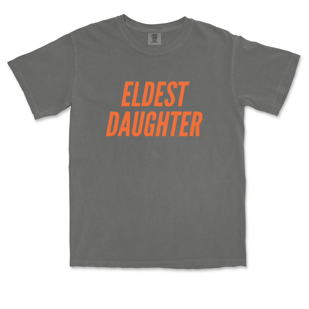 Eldest Daughter Vintage Soft Unisex T-shirt 