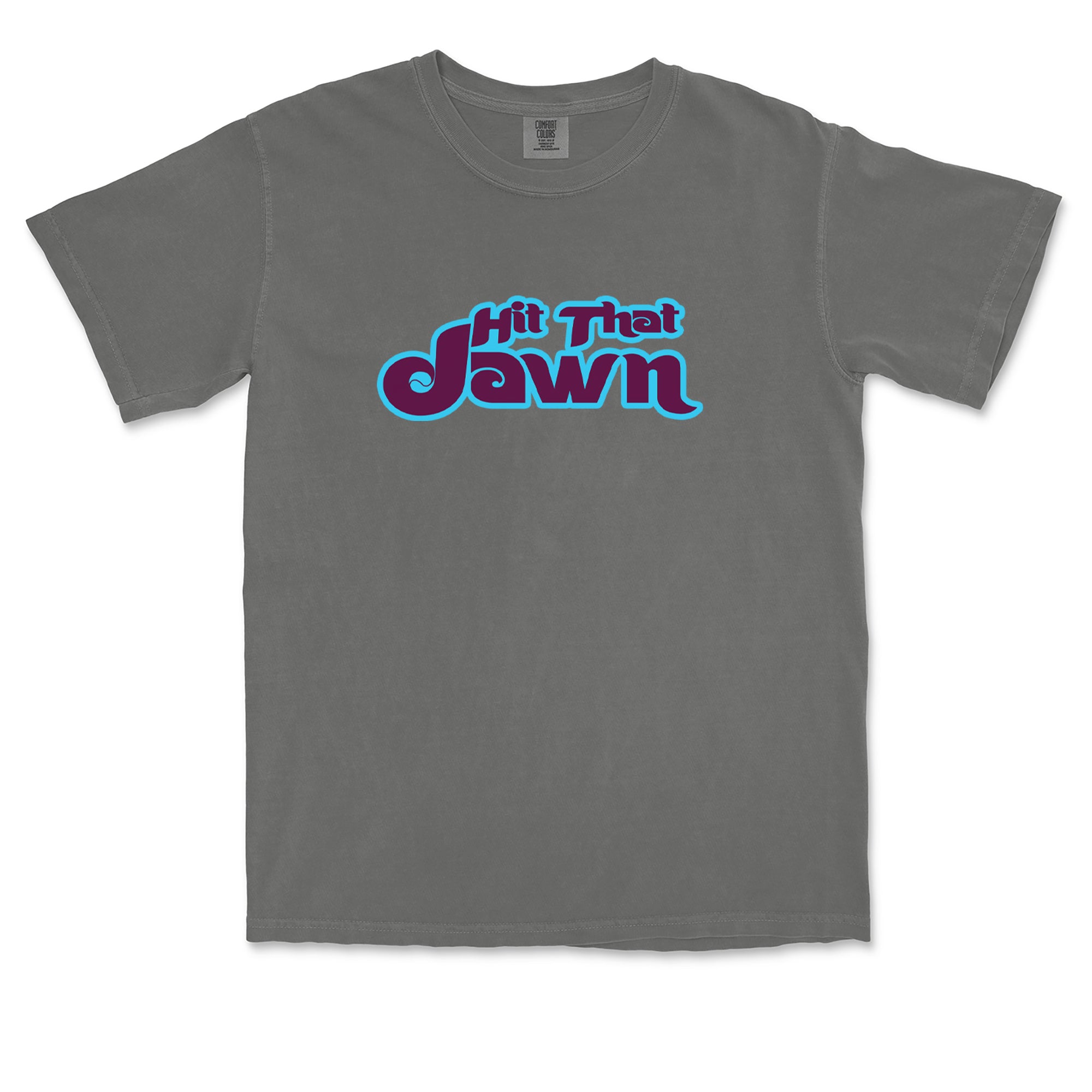Hit That Jawn Philly Baseball Vintage Soft Unisex T-shirt 