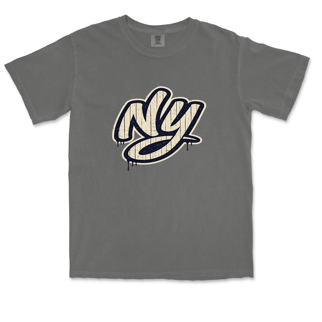 NYC New York City Grunge Street Vintage Soft Unisex T-shirt 
