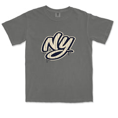 NYC New York City Grunge Street Vintage Soft Unisex T-shirt 