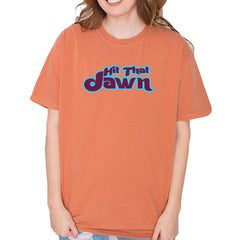 Hit That Jawn Philly Baseball Vintage Soft Unisex T-shirt Yam