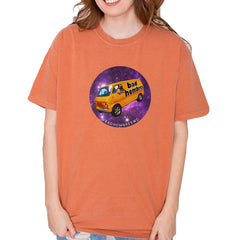 Bad Hombres Space West Chester Band Vintage Soft Unisex T-shirt Yam