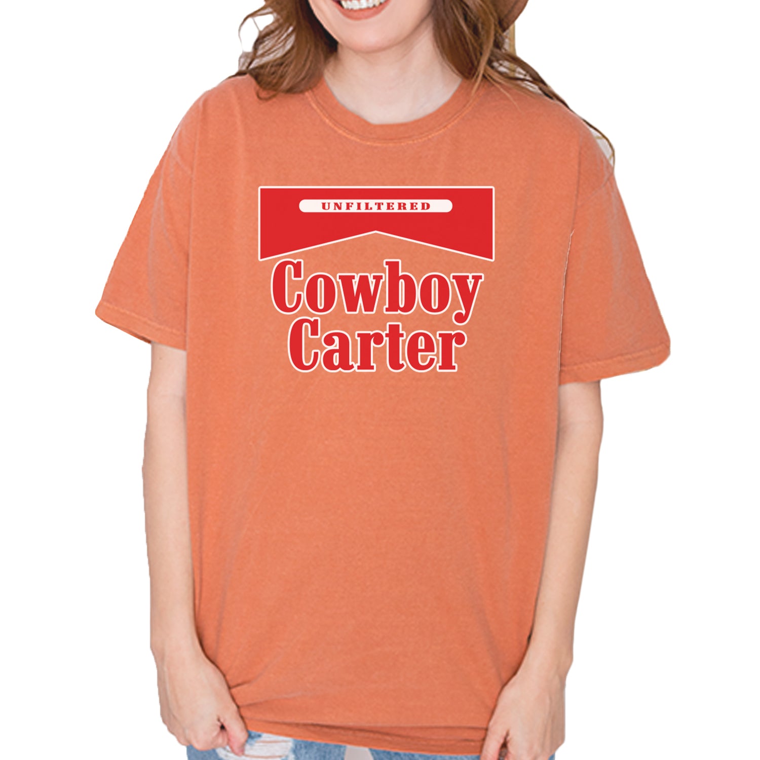 Cowboy Karter Country Act Two Vintage Soft Unisex T-shirt Yam