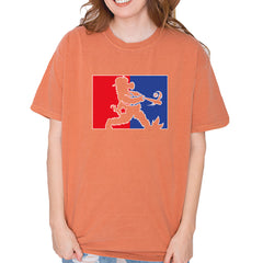 Batter Up Philly Baseball Phan Vintage Soft Unisex T-shirt Yam
