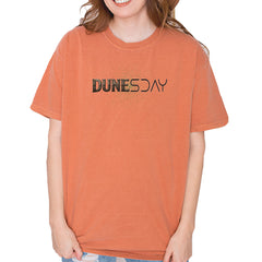 DunesDay Desert Apocolypse Vintage Soft Unisex T-shirt Yam