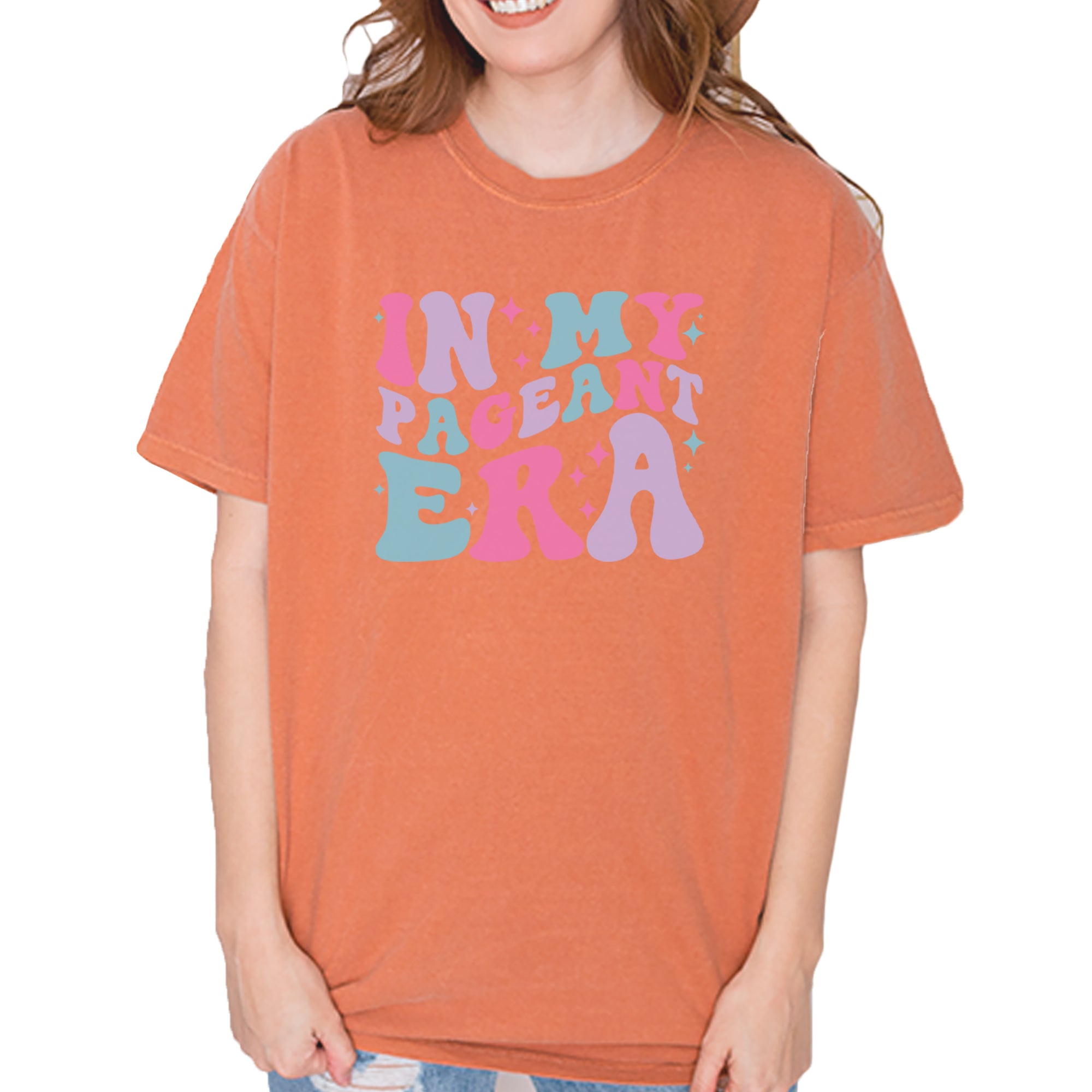 In My Pageant Era Vintage Soft Unisex T-shirt Yam
