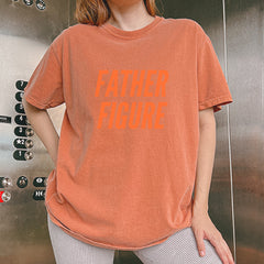 Father Figure Vintage Soft Unisex T-shirt 