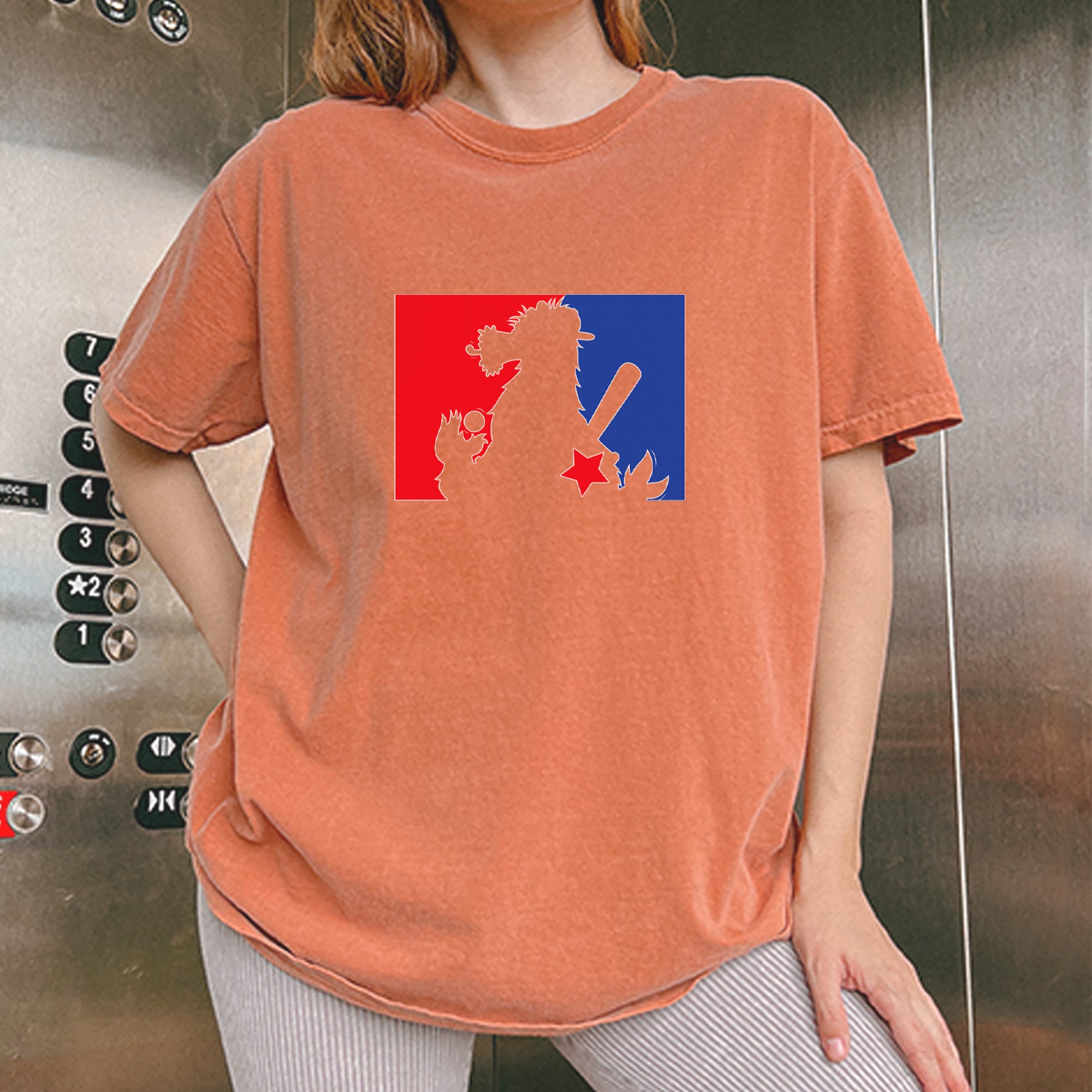 Philly Baseball Phan Vintage Soft Unisex T-shirt 