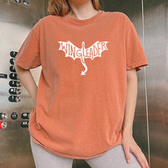 Wingleader Basgiath War College Vintage Soft Unisex T-shirt