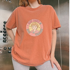 Eat Dirt And Die, Trash Golden Girls Vintage Soft Unisex T-shirt 