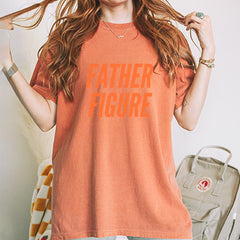 Father Figure Vintage Soft Unisex T-shirt 