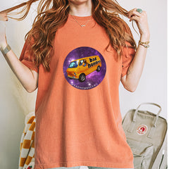Bad Hombres Space West Chester Band Vintage Soft Unisex T-shirt 