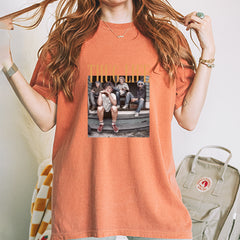Golden Girls Thug Life Street Vintage Soft Unisex T-shirt 
