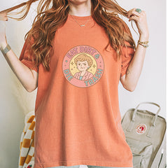 Eat Dirt And Die, Trash Golden Girls Vintage Soft Unisex T-shirt 