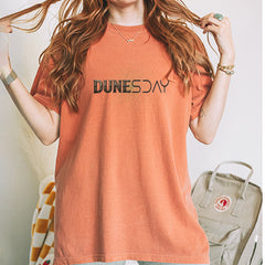 DunesDay Desert Apocolypse Vintage Soft Unisex T-shirt 