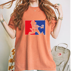 Batter Up Philly Baseball Phan Vintage Soft Unisex T-shirt 