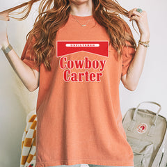 Cowboy Karter Country Act Two Vintage Soft Unisex T-shirt 