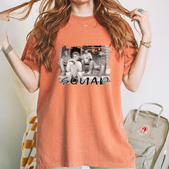 Squad Golden Girls Vintage Soft Unisex T-shirt 