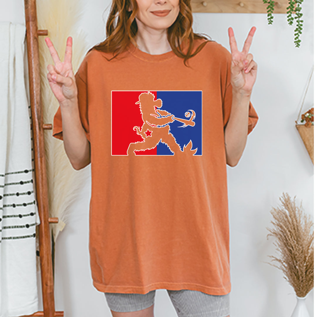 Batter Up Philly Baseball Phan Vintage Soft Unisex T-shirt 