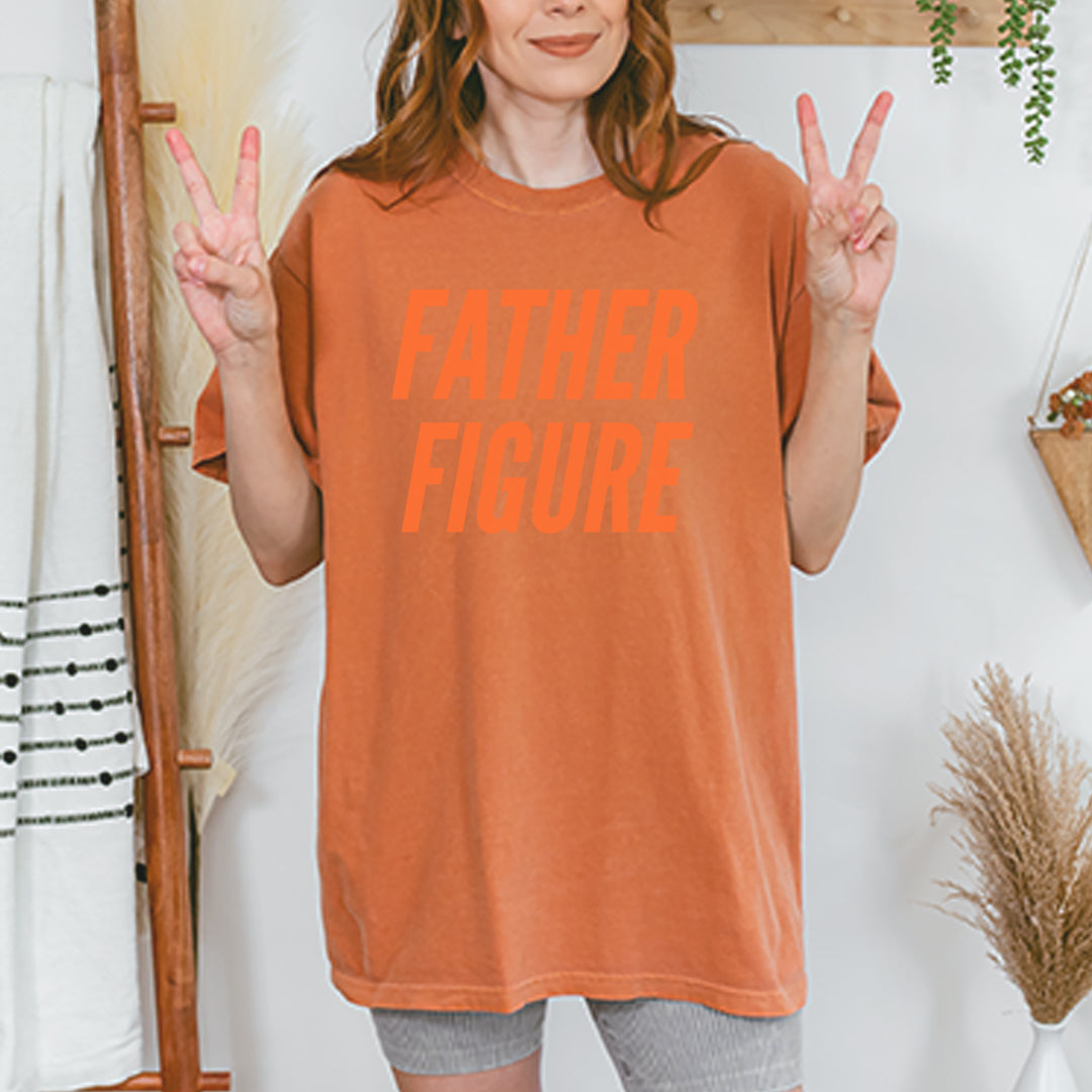 Father Figure Vintage Soft Unisex T-shirt 