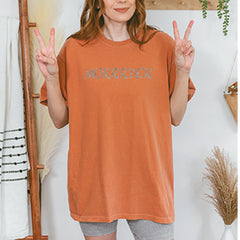 Murrrder Glitter Traitor Vintage Soft Unisex T-shirt 
