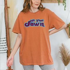 Hit That Jawn Philly Baseball Vintage Soft Unisex T-shirt 
