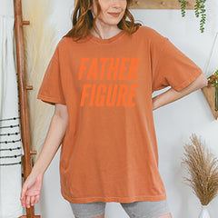 Father Figure Vintage Soft Unisex T-shirt 