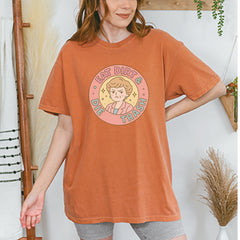 Eat Dirt And Die, Trash Golden Girls Vintage Soft Unisex T-shirt 