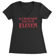 Women's V-Neck