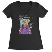 Women's V-Neck