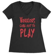 Women's V-Neck