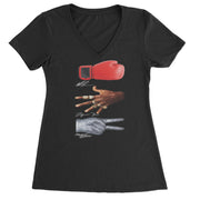 Women's V-Neck