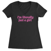 Women's V-Neck