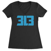 Women's V-Neck