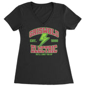 Women's V-Neck