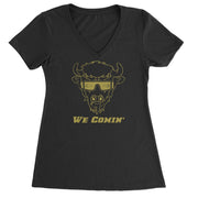 Women's V-Neck