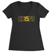 Women's V-Neck