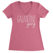 Women's V-Neck