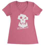 Women's V-Neck