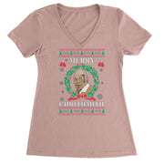 Women's V-Neck