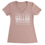 Women's V-Neck