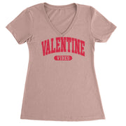 Women's V-Neck
