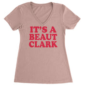 Women's V-Neck
