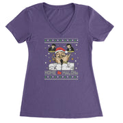 Women's V-Neck