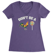 Women's V-Neck
