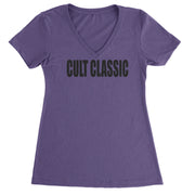 Women's V-Neck