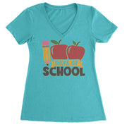 Women's V-Neck